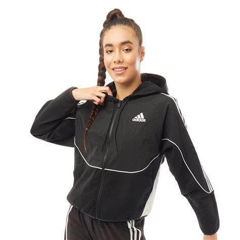 adidas trui dames zwart goud|Sweatshirts voor dames .